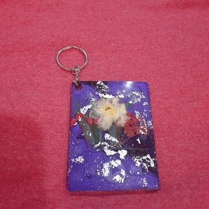 Music Player Keychain